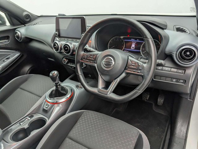 USED 2020 69 NISSAN JUKE 1.0 Juke N-Connecta DiG-T 5dr CLICK & COLLECT/ HOME DELIVERY