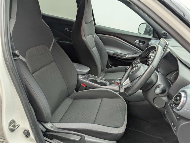 USED 2020 69 NISSAN JUKE 1.0 Juke N-Connecta DiG-T 5dr CLICK & COLLECT/ HOME DELIVERY
