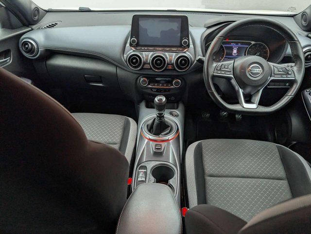 USED 2020 69 NISSAN JUKE 1.0 Juke N-Connecta DiG-T 5dr CLICK & COLLECT/ HOME DELIVERY