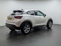 USED 2020 69 NISSAN JUKE 1.0 Juke N-Connecta DiG-T 5dr CLICK & COLLECT/ HOME DELIVERY