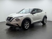 USED 2020 69 NISSAN JUKE 1.0 Juke N-Connecta DiG-T 5dr CLICK & COLLECT/ HOME DELIVERY