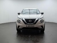 USED 2020 69 NISSAN JUKE 1.0 Juke N-Connecta DiG-T 5dr CLICK & COLLECT/ HOME DELIVERY