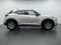 USED 2020 69 NISSAN JUKE 1.0 Juke N-Connecta DiG-T 5dr CLICK & COLLECT/ HOME DELIVERY