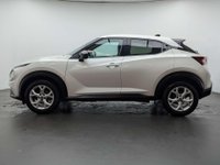 USED 2020 69 NISSAN JUKE 1.0 Juke N-Connecta DiG-T 5dr CLICK & COLLECT/ HOME DELIVERY