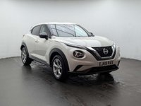 USED 2020 69 NISSAN JUKE 1.0 Juke N-Connecta DiG-T 5dr CLICK & COLLECT/ HOME DELIVERY