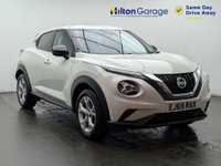 USED 2020 69 NISSAN JUKE 1.0 Juke N-Connecta DiG-T 5dr CLICK & COLLECT/ HOME DELIVERY
