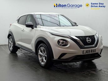 2020 NISSAN JUKE