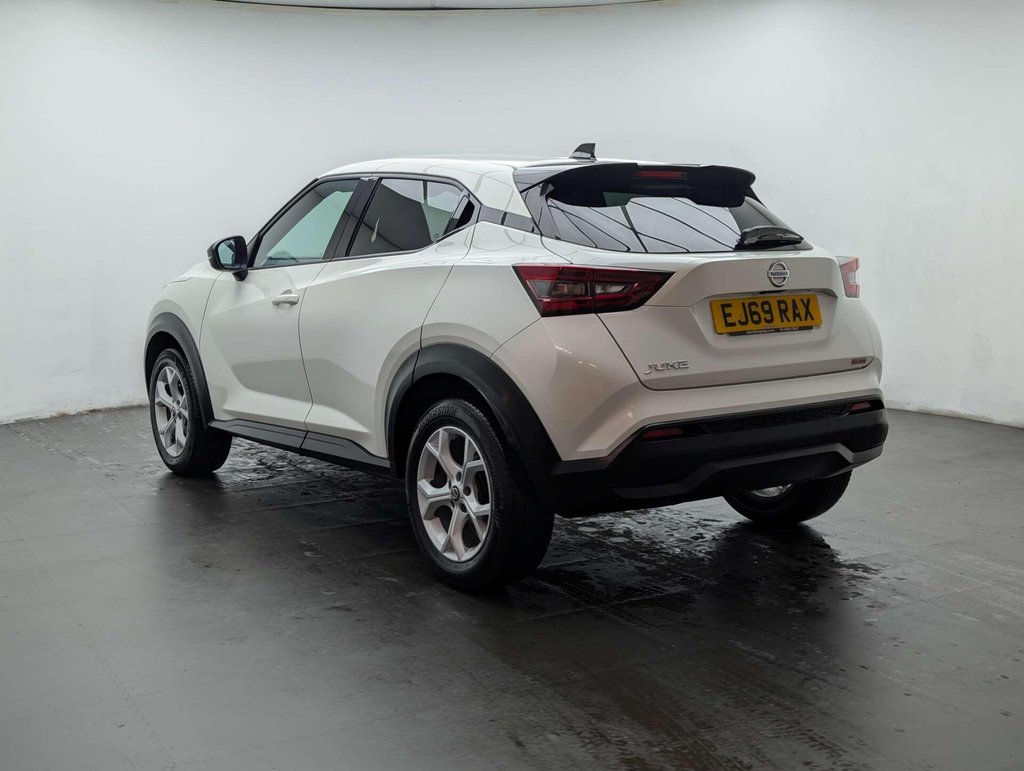 Used 2020 69 NISSAN JUKE 1.0 Juke N-Connecta DiG-T 5dr CLICK & COLLECT/ HOME DELIVERY