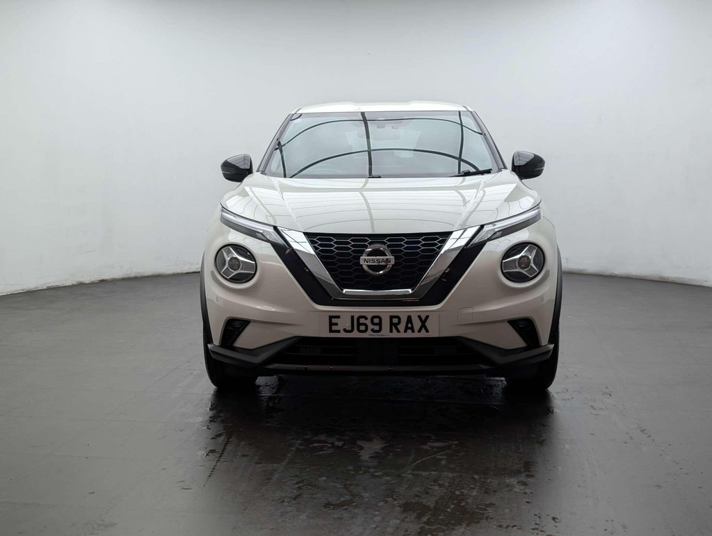Used 2020 69 NISSAN JUKE 1.0 Juke N-Connecta DiG-T 5dr CLICK & COLLECT/ HOME DELIVERY