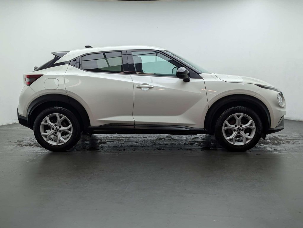 Used 2020 69 NISSAN JUKE 1.0 Juke N-Connecta DiG-T 5dr CLICK & COLLECT/ HOME DELIVERY