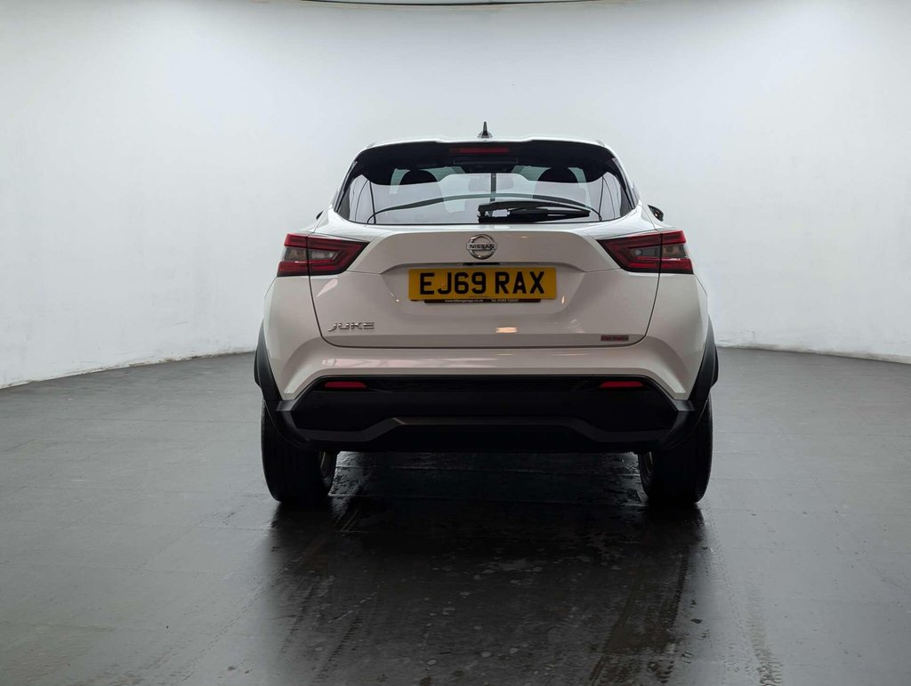 Used 2020 69 NISSAN JUKE 1.0 Juke N-Connecta DiG-T 5dr CLICK & COLLECT/ HOME DELIVERY