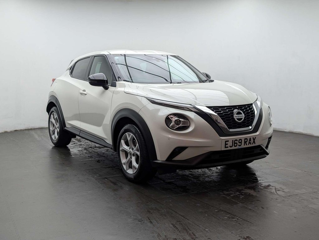 Used 2020 69 NISSAN JUKE 1.0 Juke N-Connecta DiG-T 5dr CLICK & COLLECT/ HOME DELIVERY