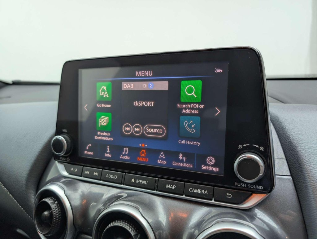 Used 2020 69 NISSAN JUKE 1.0 Juke N-Connecta DiG-T 5dr CLICK & COLLECT/ HOME DELIVERY