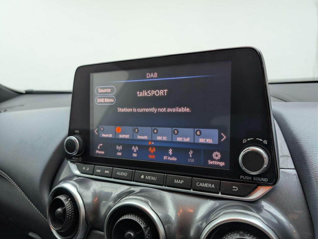 Used 2020 69 NISSAN JUKE 1.0 Juke N-Connecta DiG-T 5dr CLICK & COLLECT/ HOME DELIVERY