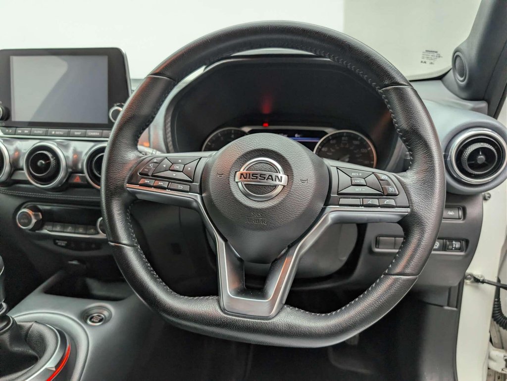 Used 2020 69 NISSAN JUKE 1.0 Juke N-Connecta DiG-T 5dr CLICK & COLLECT/ HOME DELIVERY