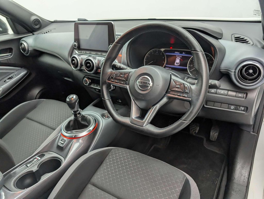 Used 2020 69 NISSAN JUKE 1.0 Juke N-Connecta DiG-T 5dr CLICK & COLLECT/ HOME DELIVERY