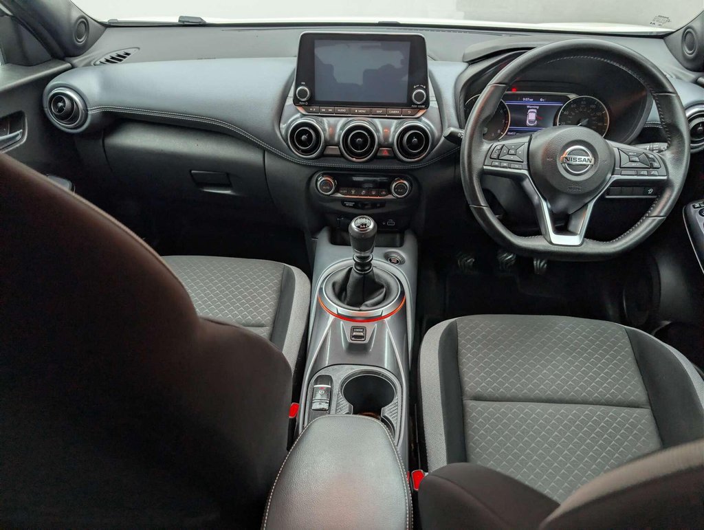 Used 2020 69 NISSAN JUKE 1.0 Juke N-Connecta DiG-T 5dr CLICK & COLLECT/ HOME DELIVERY