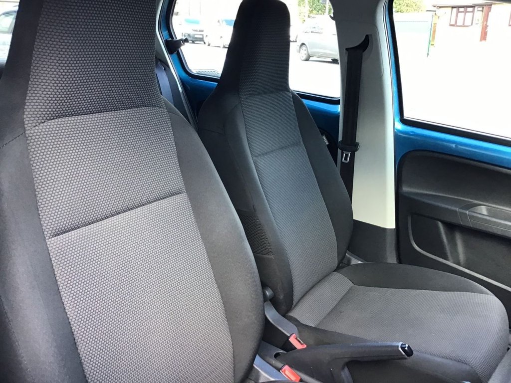 USED 2018 18 SKODA CITIGO 1.0 MPI SE Hatchback 5dr Petrol Manual Euro 6 (60 ps) 