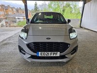 USED 2021 21 FORD PUMA 1.0T EcoBoost MHEV ST-Line SUV 5dr Petrol Manual Euro 6 (s/s) (155 ps) 