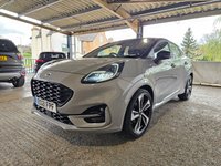 USED 2021 21 FORD PUMA 1.0T EcoBoost MHEV ST-Line SUV 5dr Petrol Manual Euro 6 (s/s) (155 ps) 