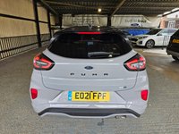 USED 2021 21 FORD PUMA 1.0T EcoBoost MHEV ST-Line SUV 5dr Petrol Manual Euro 6 (s/s) (155 ps) 