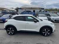 USED 2019 69 NISSAN JUKE 1.0 Petrol (DIG T), N Connecta, 5 Door SUV, Manual, Euro 6. FULL 12 MONTH MOT WITH EVERY CAR