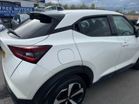USED 2019 69 NISSAN JUKE 1.0 Petrol (DIG T), N Connecta, 5 Door SUV, Manual, Euro 6. FULL 12 MONTH MOT WITH EVERY CAR