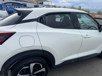USED 2019 69 NISSAN JUKE 1.0 Petrol (DIG T), N Connecta, 5 Door SUV, Manual, Euro 6. FULL 12 MONTH MOT WITH EVERY CAR