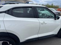 USED 2019 69 NISSAN JUKE 1.0 Petrol (DIG T), N Connecta, 5 Door SUV, Manual, Euro 6. FULL 12 MONTH MOT WITH EVERY CAR