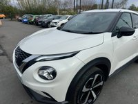 USED 2019 69 NISSAN JUKE 1.0 Petrol (DIG T), N Connecta, 5 Door SUV, Manual, Euro 6. FULL 12 MONTH MOT WITH EVERY CAR