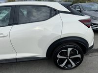 USED 2019 69 NISSAN JUKE 1.0 Petrol (DIG T), N Connecta, 5 Door SUV, Manual, Euro 6. FULL 12 MONTH MOT WITH EVERY CAR
