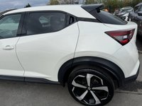 USED 2019 69 NISSAN JUKE 1.0 Petrol (DIG T), N Connecta, 5 Door SUV, Manual, Euro 6. FULL 12 MONTH MOT WITH EVERY CAR