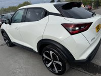 USED 2019 69 NISSAN JUKE 1.0 Petrol (DIG T), N Connecta, 5 Door SUV, Manual, Euro 6. FULL 12 MONTH MOT WITH EVERY CAR