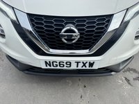 USED 2019 69 NISSAN JUKE 1.0 Petrol (DIG T), N Connecta, 5 Door SUV, Manual, Euro 6. FULL 12 MONTH MOT WITH EVERY CAR