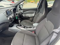 USED 2019 69 NISSAN JUKE 1.0 Petrol (DIG T), N Connecta, 5 Door SUV, Manual, Euro 6. FULL 12 MONTH MOT WITH EVERY CAR