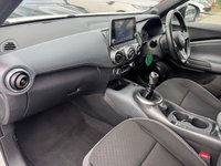 USED 2019 69 NISSAN JUKE 1.0 Petrol (DIG T), N Connecta, 5 Door SUV, Manual, Euro 6. FULL 12 MONTH MOT WITH EVERY CAR