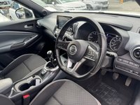 USED 2019 69 NISSAN JUKE 1.0 Petrol (DIG T), N Connecta, 5 Door SUV, Manual, Euro 6. FULL 12 MONTH MOT WITH EVERY CAR