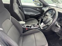 USED 2019 69 NISSAN JUKE 1.0 Petrol (DIG T), N Connecta, 5 Door SUV, Manual, Euro 6. FULL 12 MONTH MOT WITH EVERY CAR
