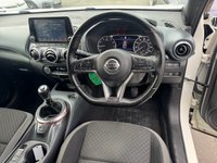 USED 2019 69 NISSAN JUKE 1.0 Petrol (DIG T), N Connecta, 5 Door SUV, Manual, Euro 6. FULL 12 MONTH MOT WITH EVERY CAR
