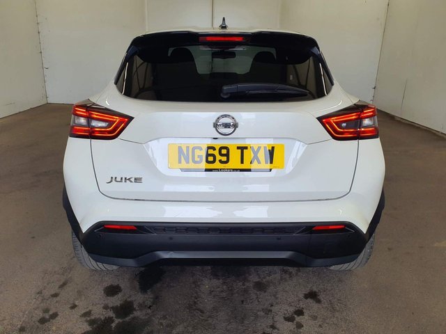 2019 NISSAN JUKE - Photo 6