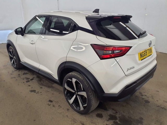 2019 NISSAN JUKE - Photo 5