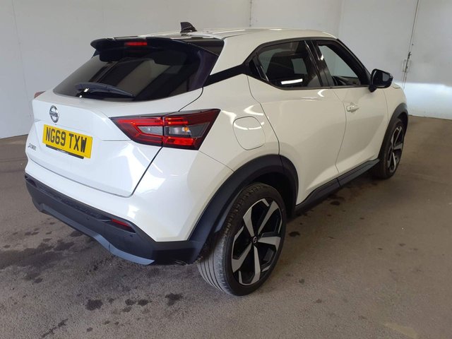 2019 NISSAN JUKE - Photo 8