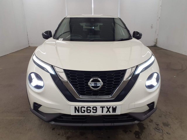 2019 NISSAN JUKE - Photo 3