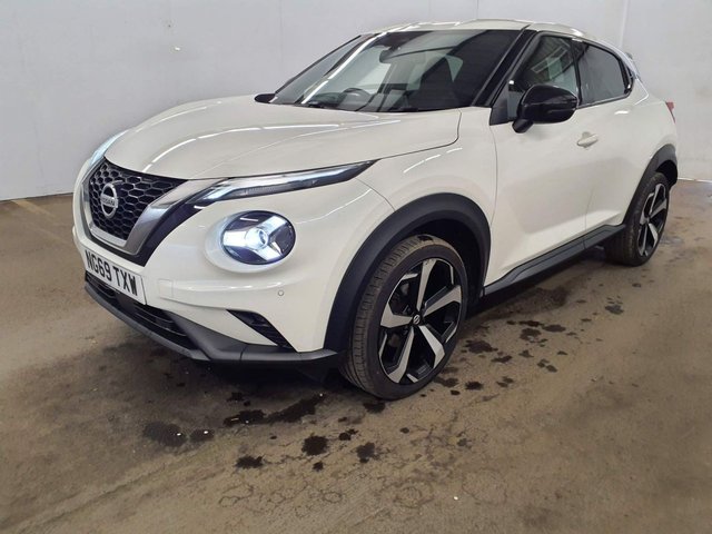 2019 NISSAN JUKE - Photo 4