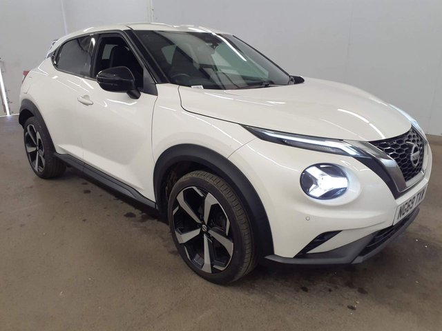2019 NISSAN JUKE