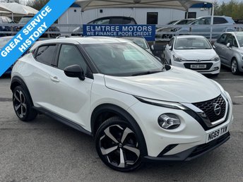 2019 NISSAN JUKE