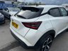 USED 2019 69 NISSAN JUKE 1.0 Petrol (DIG T), N Connecta, 5 Door SUV, Manual, Euro 6. FULL 12 MONTH MOT WITH EVERY CAR