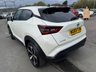 USED 2019 69 NISSAN JUKE 1.0 Petrol (DIG T), N Connecta, 5 Door SUV, Manual, Euro 6. FULL 12 MONTH MOT WITH EVERY CAR