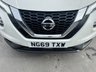 USED 2019 69 NISSAN JUKE 1.0 Petrol (DIG T), N Connecta, 5 Door SUV, Manual, Euro 6. FULL 12 MONTH MOT WITH EVERY CAR