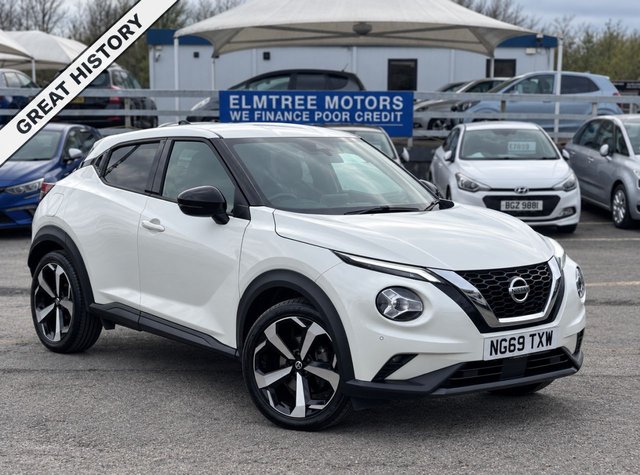 2019 Nissan JUKE